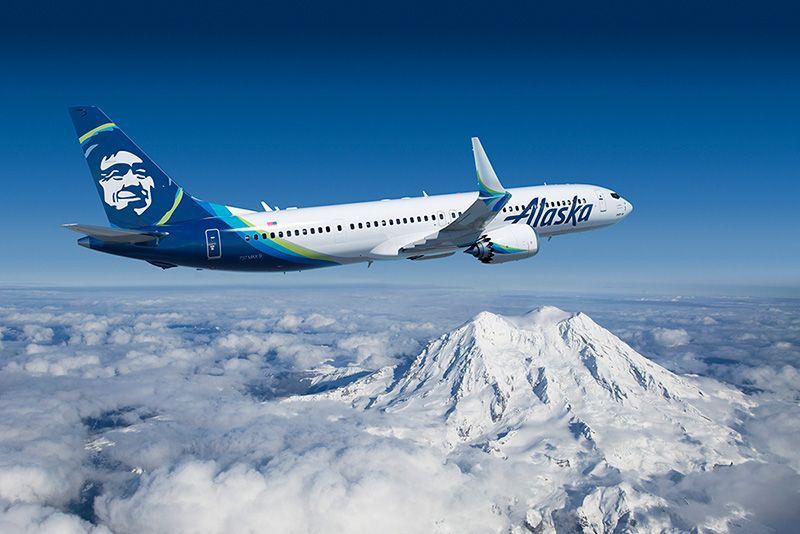52 737 MAX: Alaska Airlines realiza su mayor pedido a Boeing