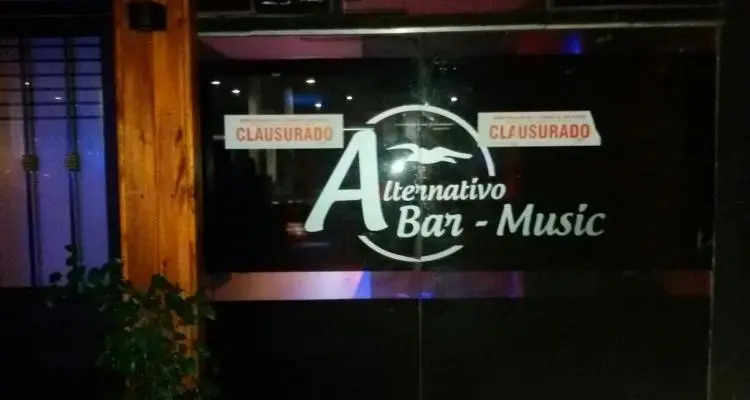 Clausuraron Alternativo por exceso de factor ocupacional