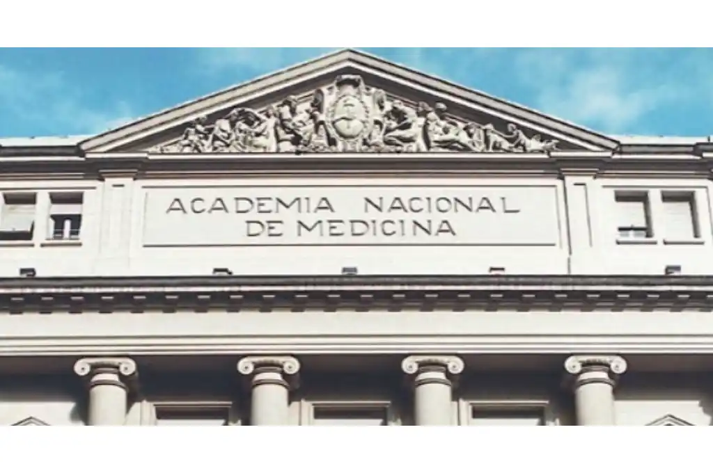 El gobierno anunció que dejará de subsidiar a la Academia Nacional de Medicina