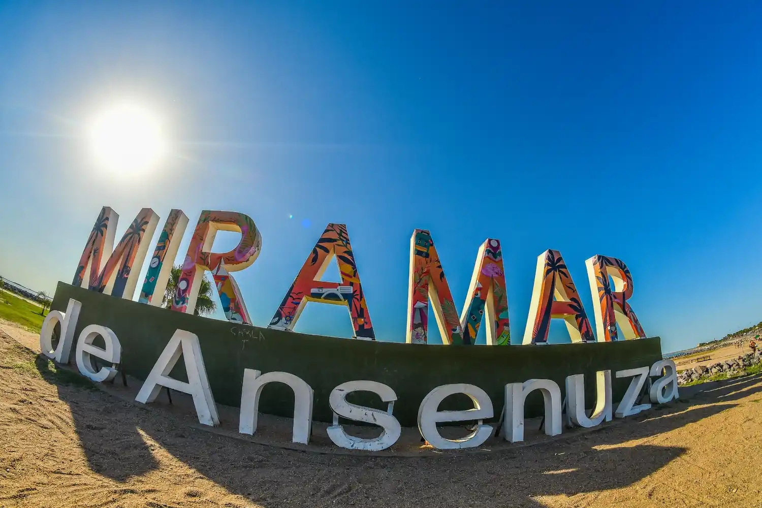 Comienzas las celebraciones del  Centenario de Miramar de Ansenunza