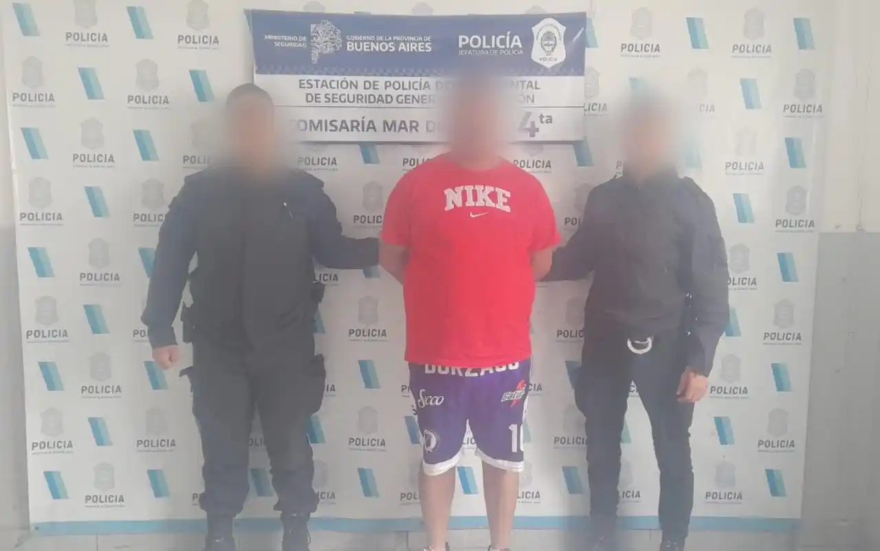Detenido el hombre que accionaba el inhibidor.