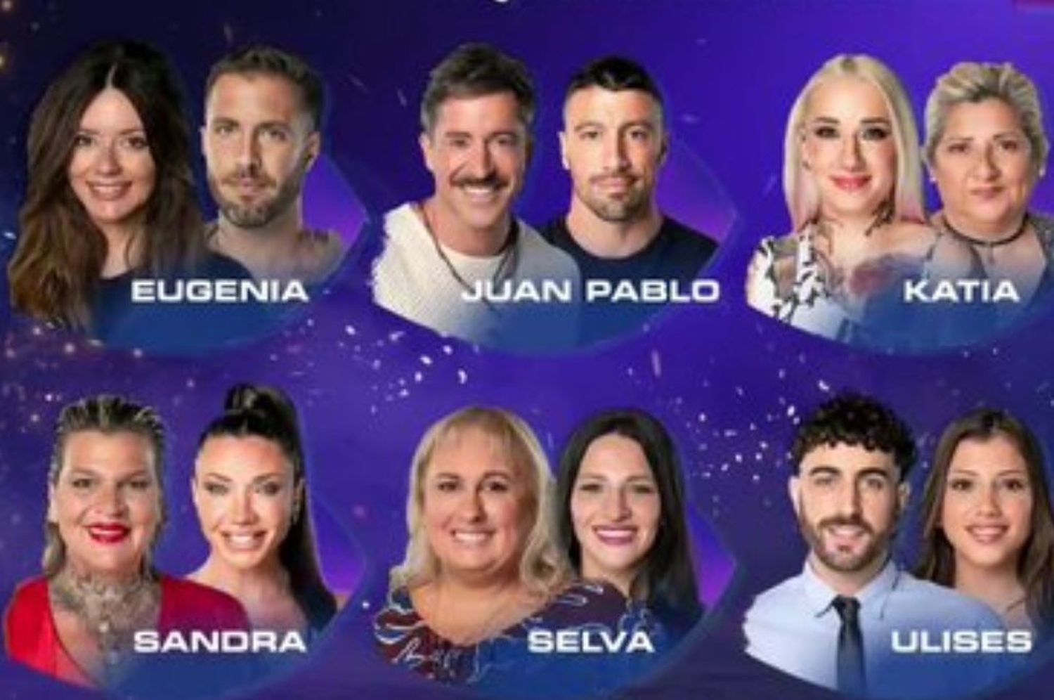 Placa de nominaciones