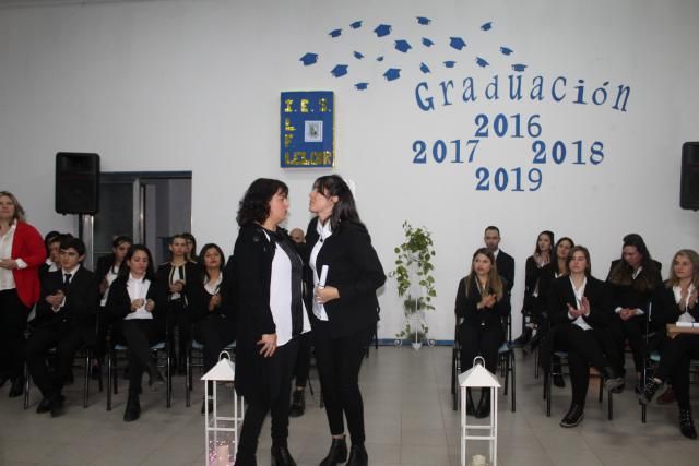 Se realizó el Acto de Graduación del Instituto Leloir
