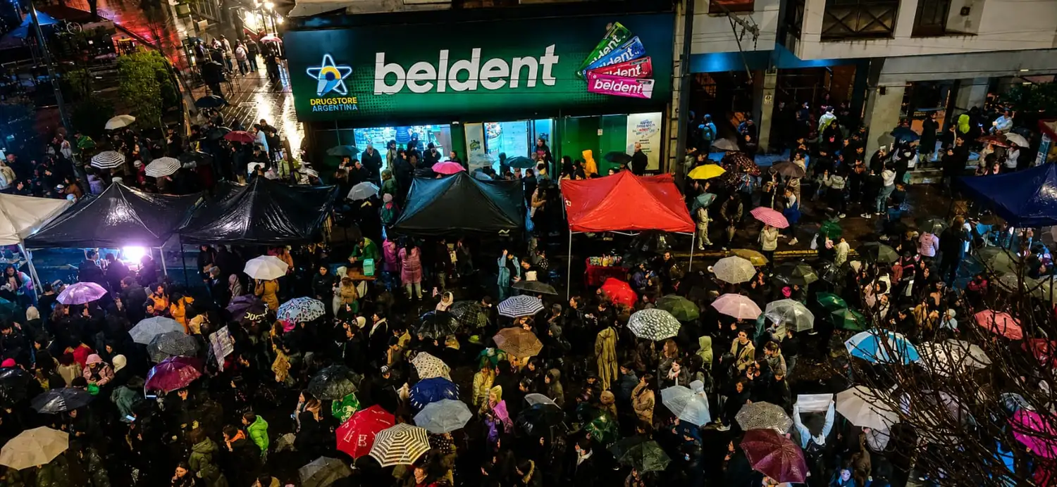 marcha Ni Una Menos Córdoba