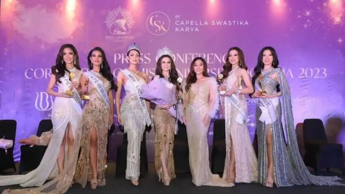 ¡Escándalo en el MISS UNIVERSO! Participantes del concurso en Indonesia denuncian acoso sexual