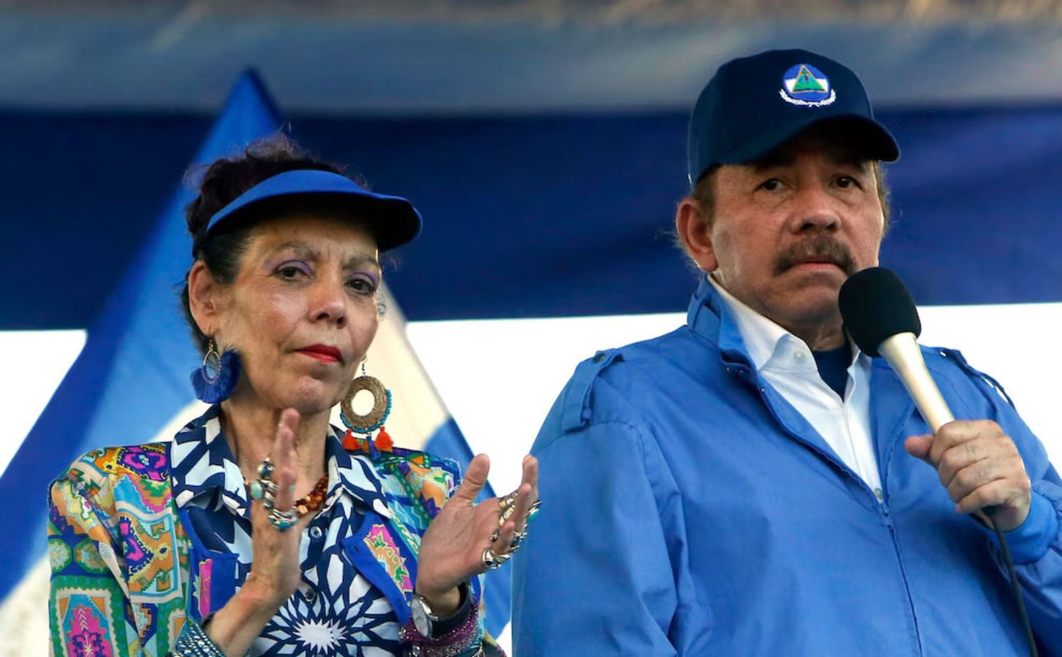 La Justicia argentina ordenó la captura internacional del dictador de Nicaragua, Daniel Ortega