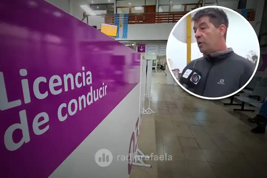 Gabriel Gorosito, sobre el manejo de autos: "Es fundamental tener un muy buen dominio del vehículo para poder manejar bien en la ciudad"