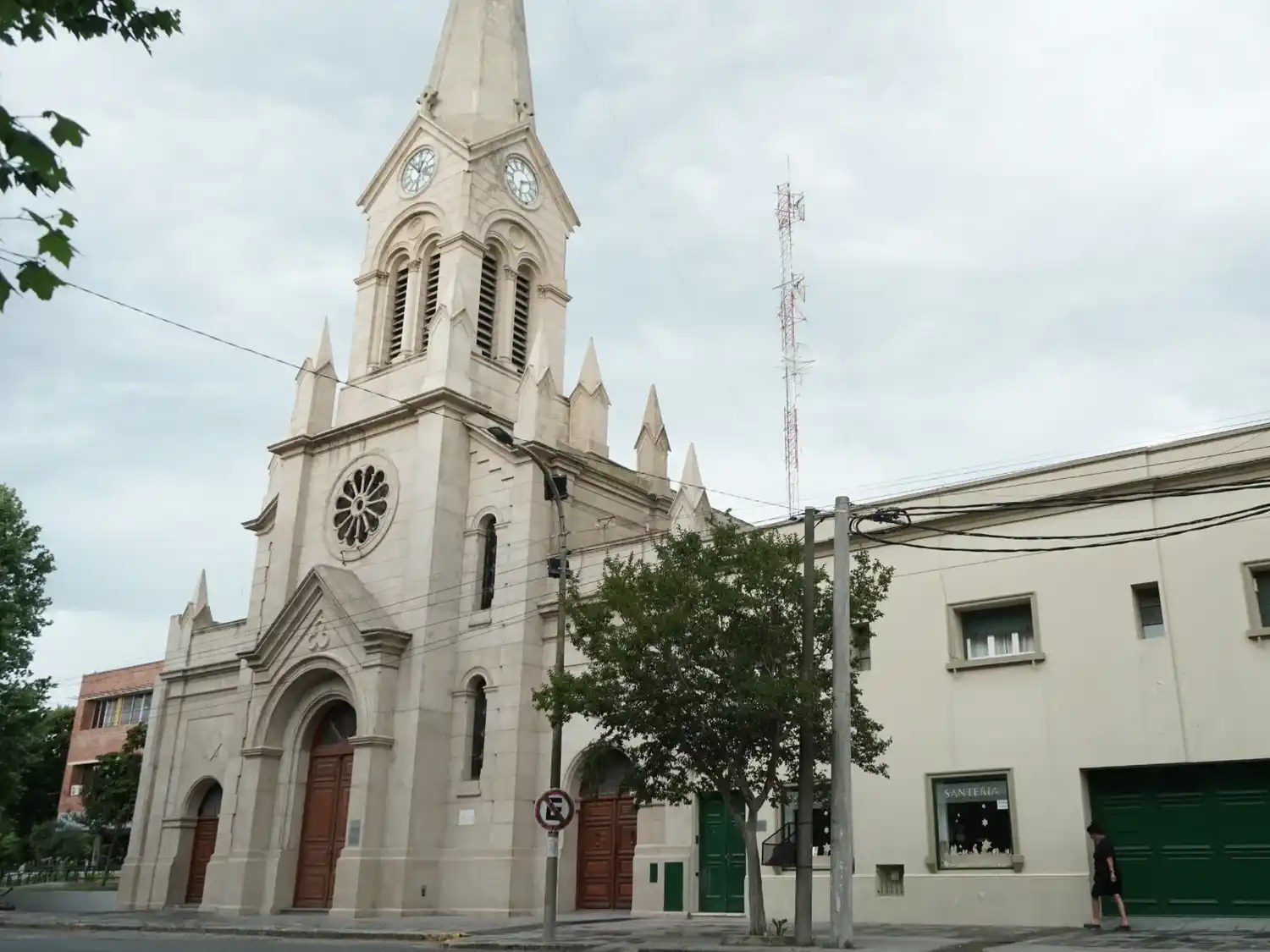 Parroquia Santa Maria del Carmen