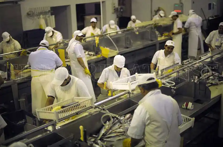 "Todos los días vemos gente que se queda sin trabajo"