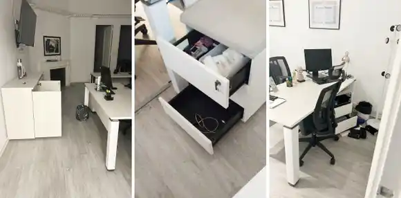 Ingreso sospechoso en el Congreso: solo violentaron las oficinas de Pichetto