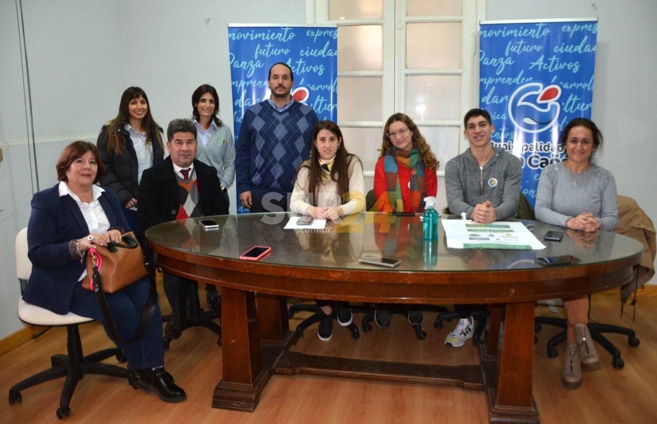 Villa Cañás: cooperativas organizan en conjunto una colecta solidaria