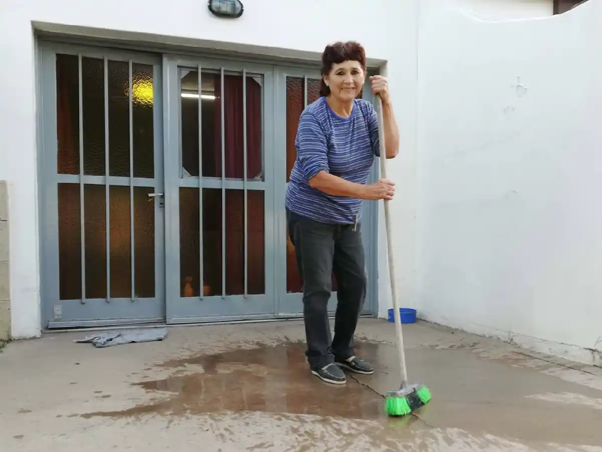 La revolución de las escobas trajo respeto y mejor vida para empleadas de casas de familia