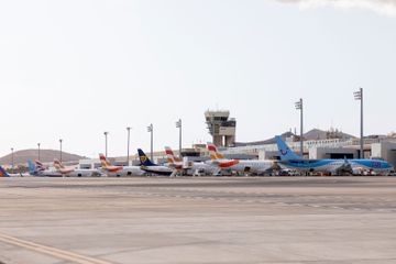 Aena gana EUR 893 millones en el primer semestre de 2025 y proyecta aumentar tarifas en 2026