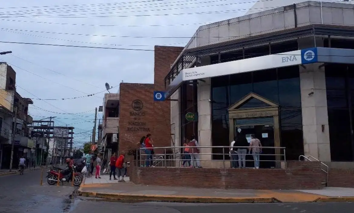 El Banción Nación ofrece tasas especiales para cancelar deudas.
