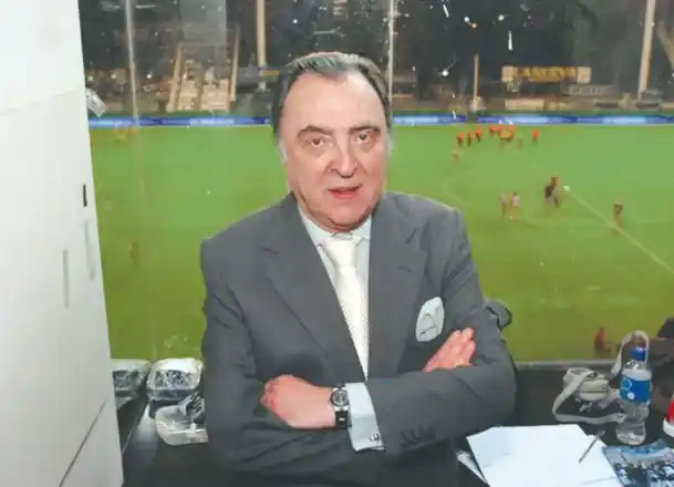 Murió a los 78 años Marcelo Araujo