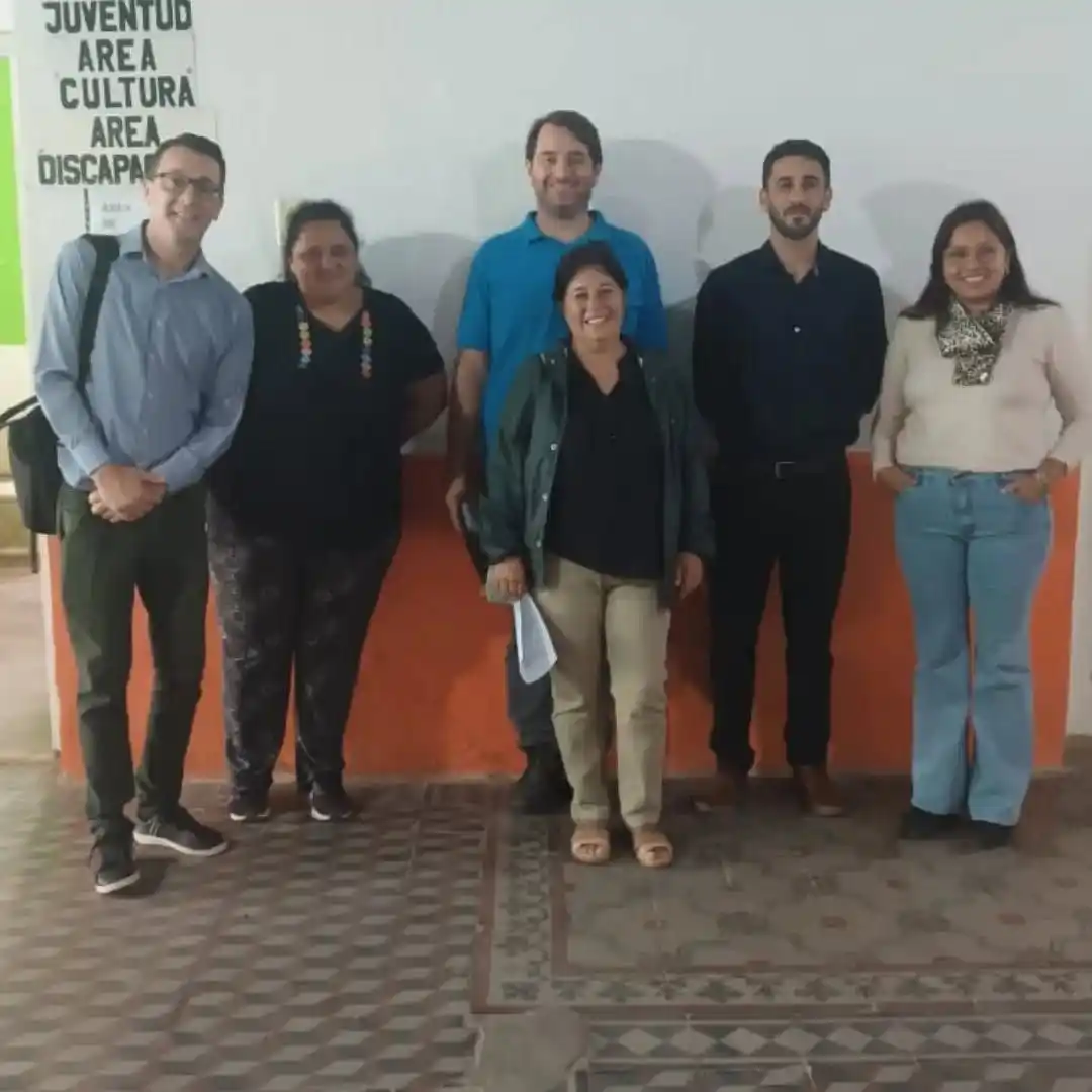 Preparativos y compromiso para el inicio de un nuevo ciclo de formación laboral