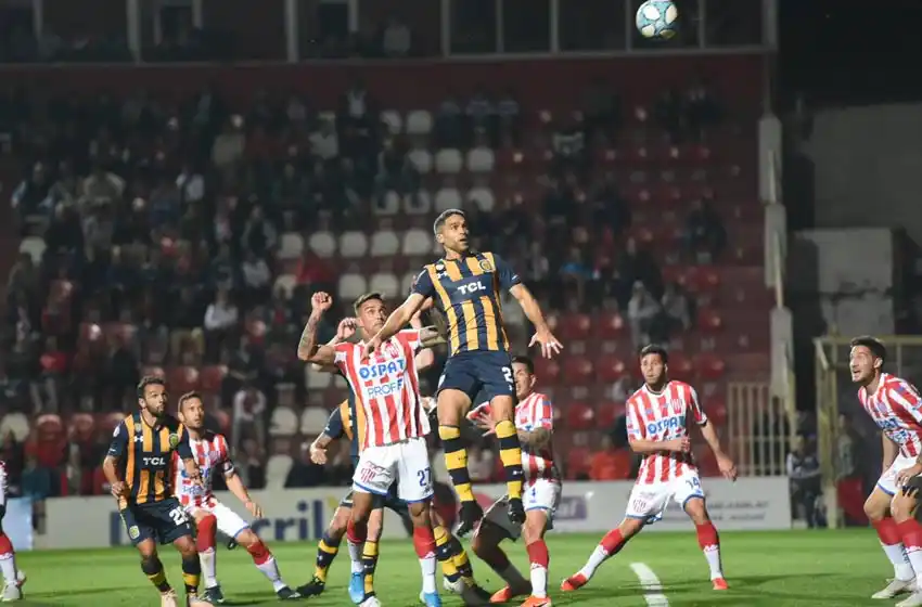 Central no encontró los caminos y apenas igualó sin goles ante Unión