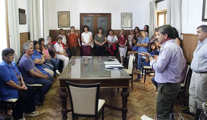 Comenzó a reunirse la junta de ascensos y calificación