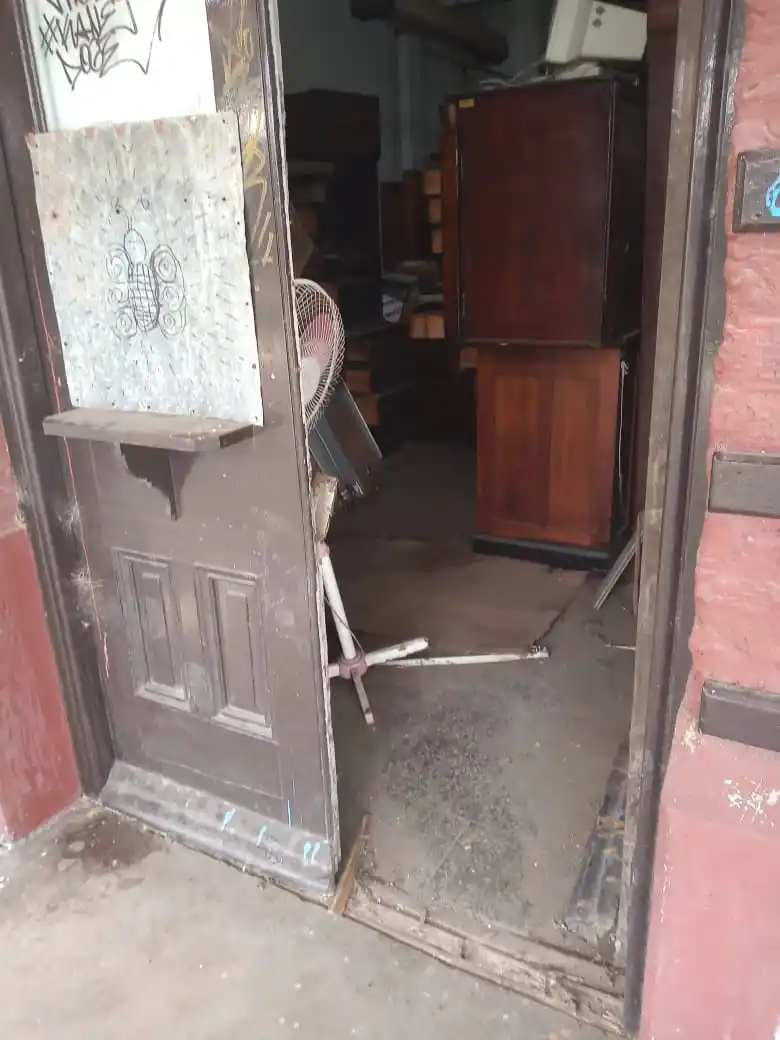  Vandalizaron la Estación de Trenes y el IPAT mostró su preocupación por la inseguridad 