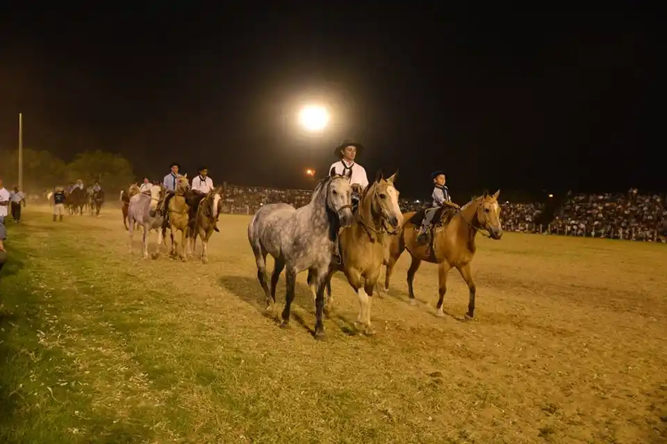 La destreza en la prueba de riendas se realizará el domingo 6 de enero
