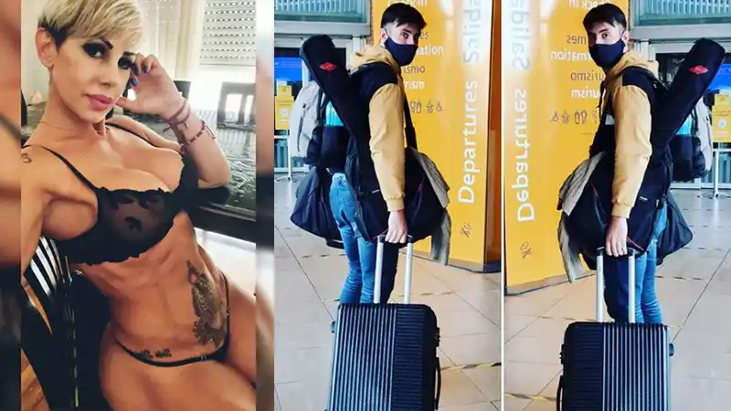 La triste despedida de Mónica Farro: "Es tan duro soltarte"