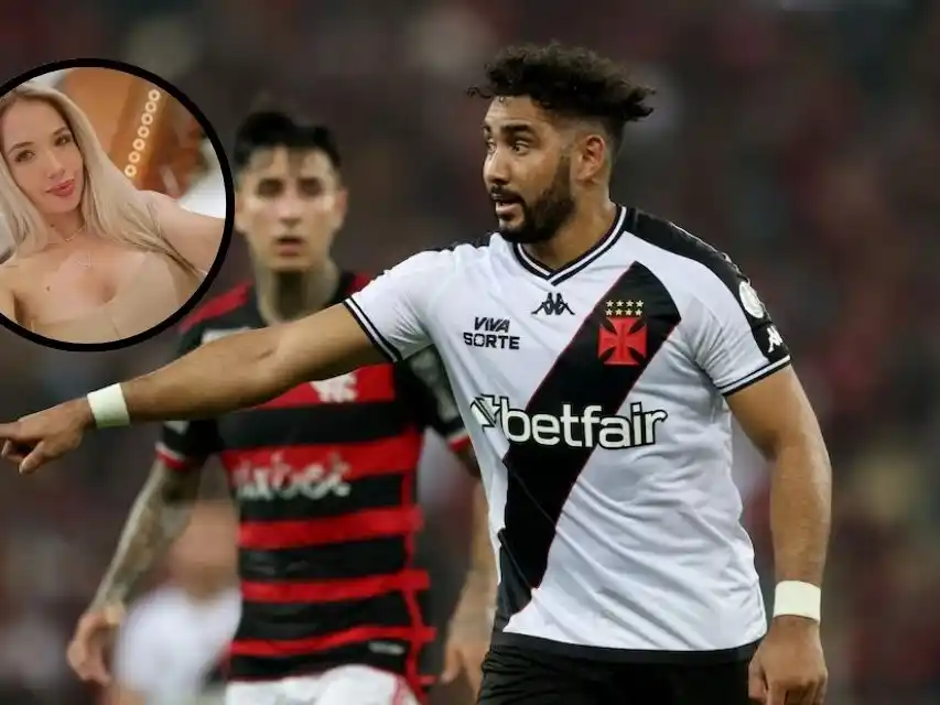 Según la denunciante, el futbolista la obligó a realizar actos degradante.