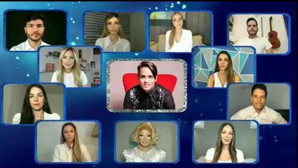 Este lunes en La Bomba se le rindió homenaje a Yanosky Muñoz. Foto: Instagram