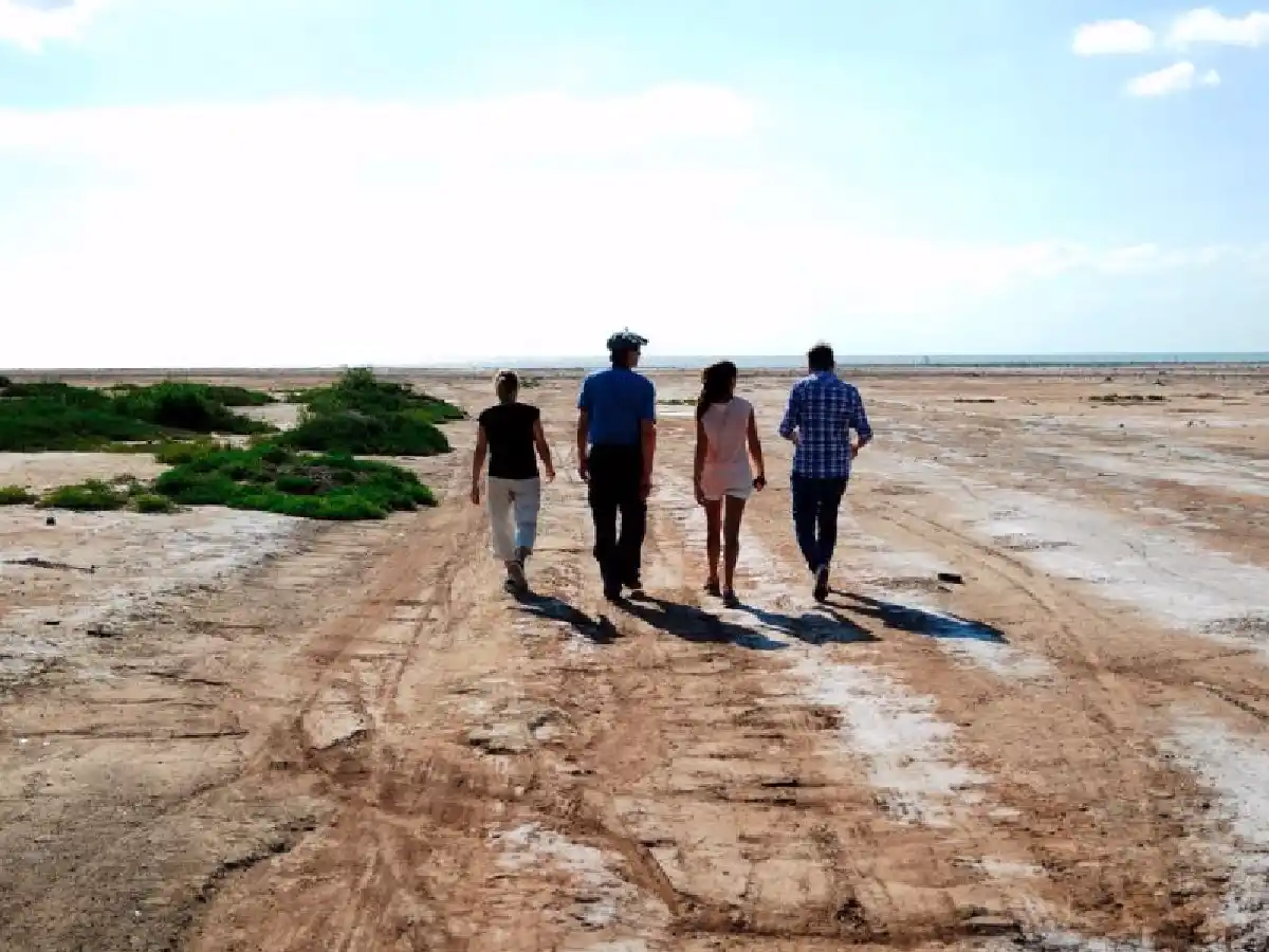 Morteros: se cerró el ingreso al “Bajo de Ansenuza” 