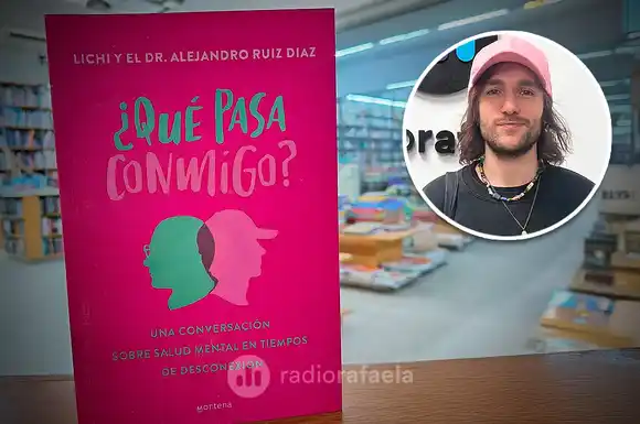 ¿Qué pasa conmigo?: la invitación de dos rafaelinos a pensar la salud mental desde lo íntimo