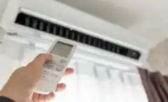 Alertan de covid sobre el uso aires acondicionados