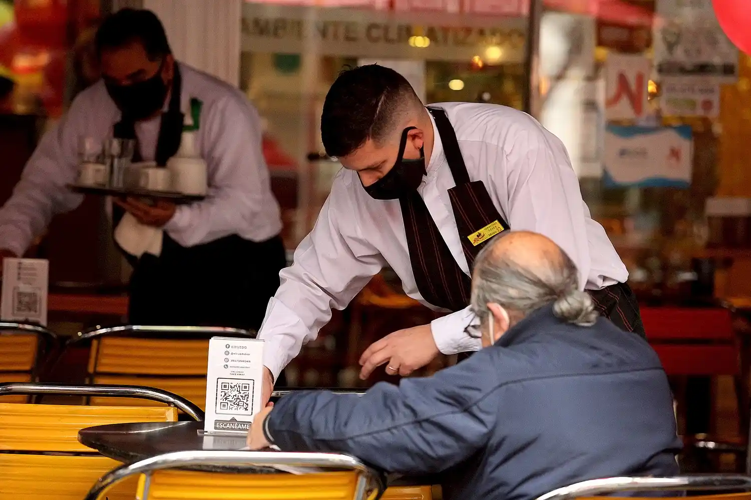 Entregaron la tercera cuota del Programa de Asistencia al Turismo y Gastronómicos