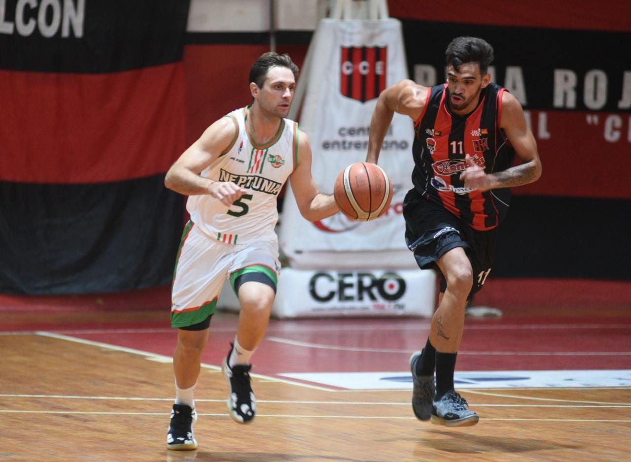 Neptunia recibe a Luciano en el Marangatú y Central visita a Olimpia
