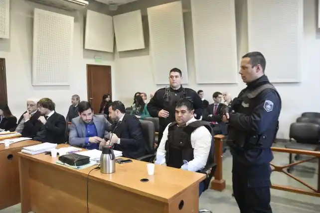 Por qué le dieron 13 años al Pollo Vinardi