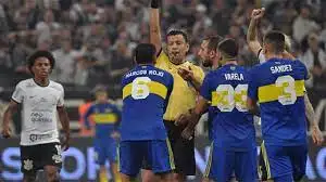 Conmebol publicó el audio del VAR y dio la explicación del penal que reclamó Boca