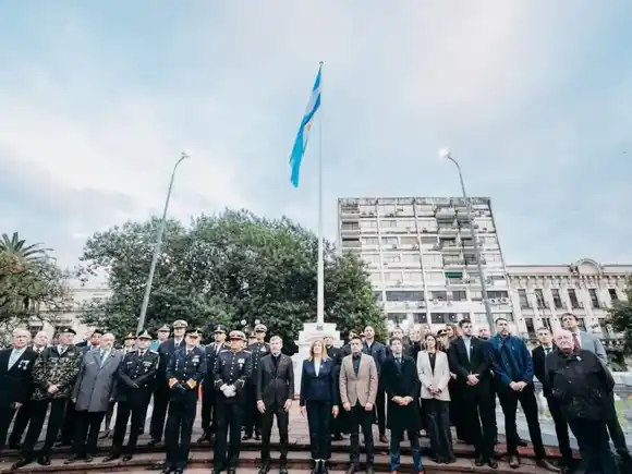 Rogelio Frigerio: “La unión y fraternidad son clave para la Nación”