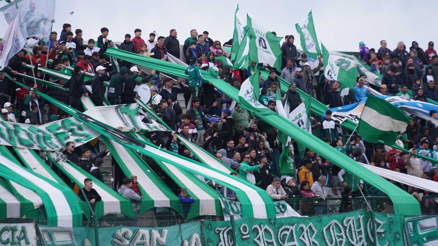 Sportivo informó los gastos de su visita a Gimnasia de Chivilcoy