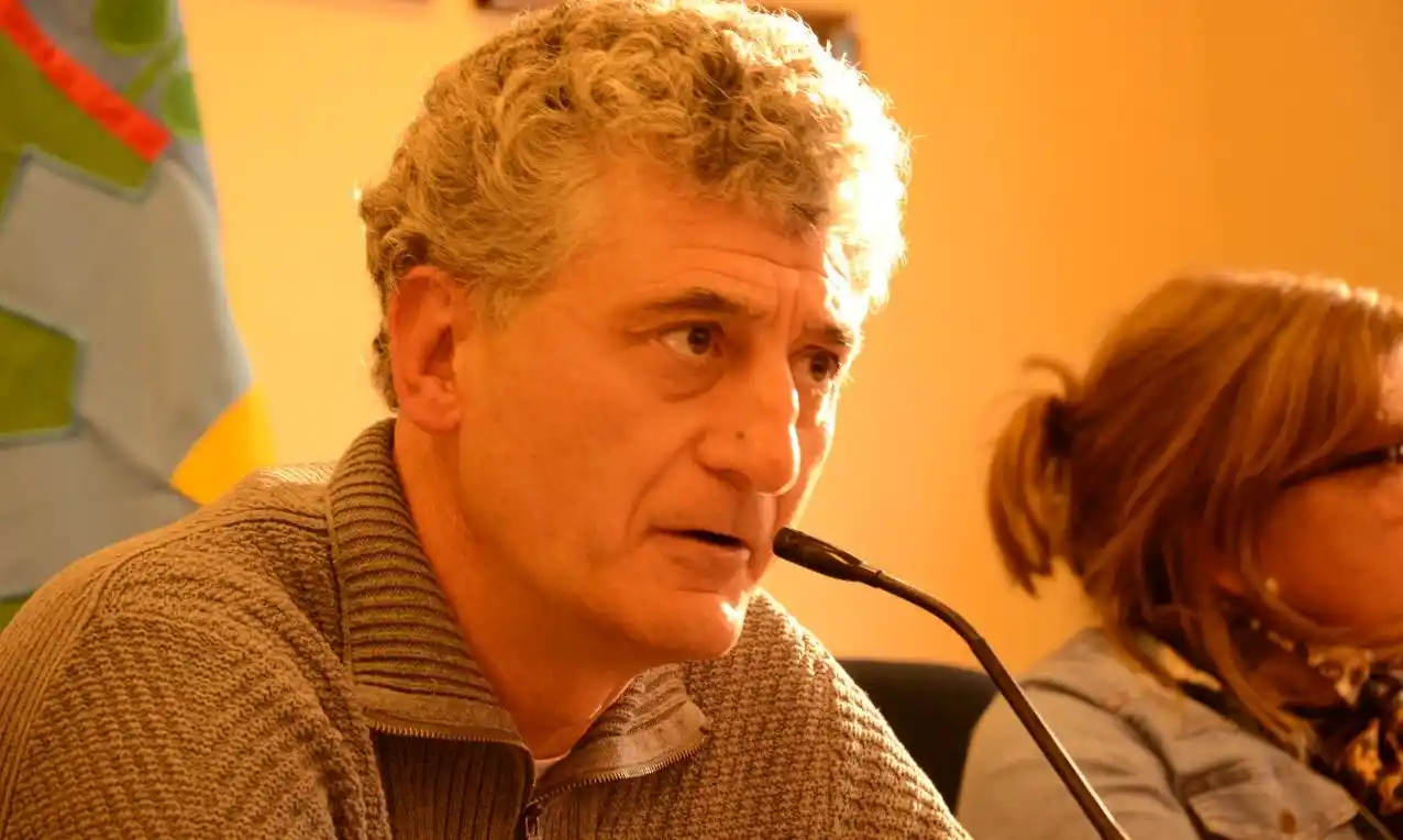 "Siento indignación, bronca y ahogo porque censuraron mi palabra"