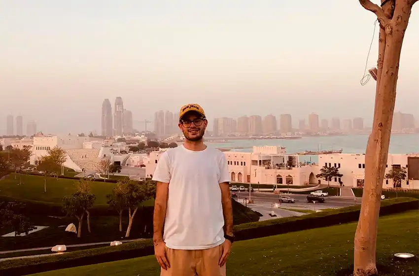 De Miramar a Qatar: el sueño de ver a Messi jugar un Mundial