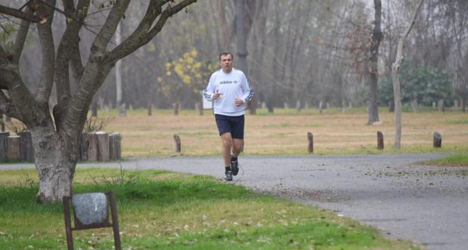 Cuarentena: Mientras esperan que se habiliten los deportes, sampedrinos “entran en calor” con las salidas de esparcimiento