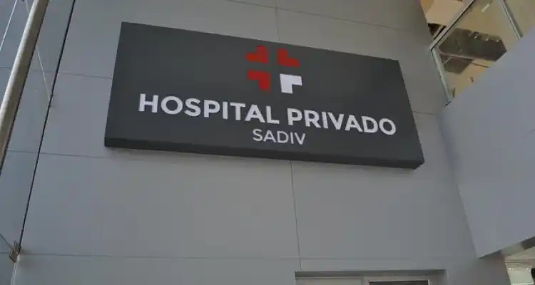 Hospital Sadiv: Hoy, charla sobre “Nódulo Tiroideo” con la endocrinóloga Virginia Moriconi