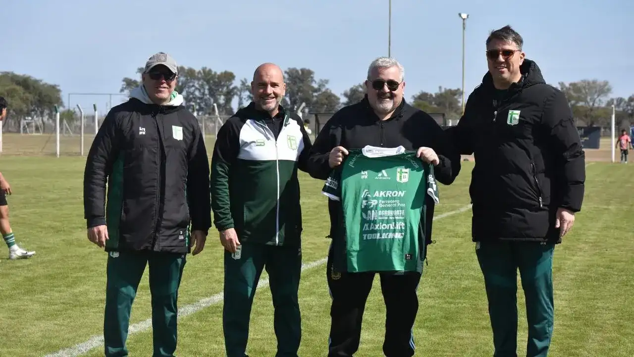Fotos: Gentileza Prensa Sportivo Belgrano