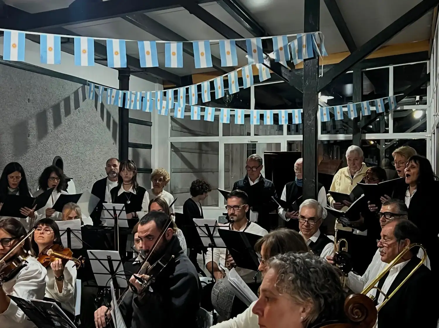 orquesta - 2