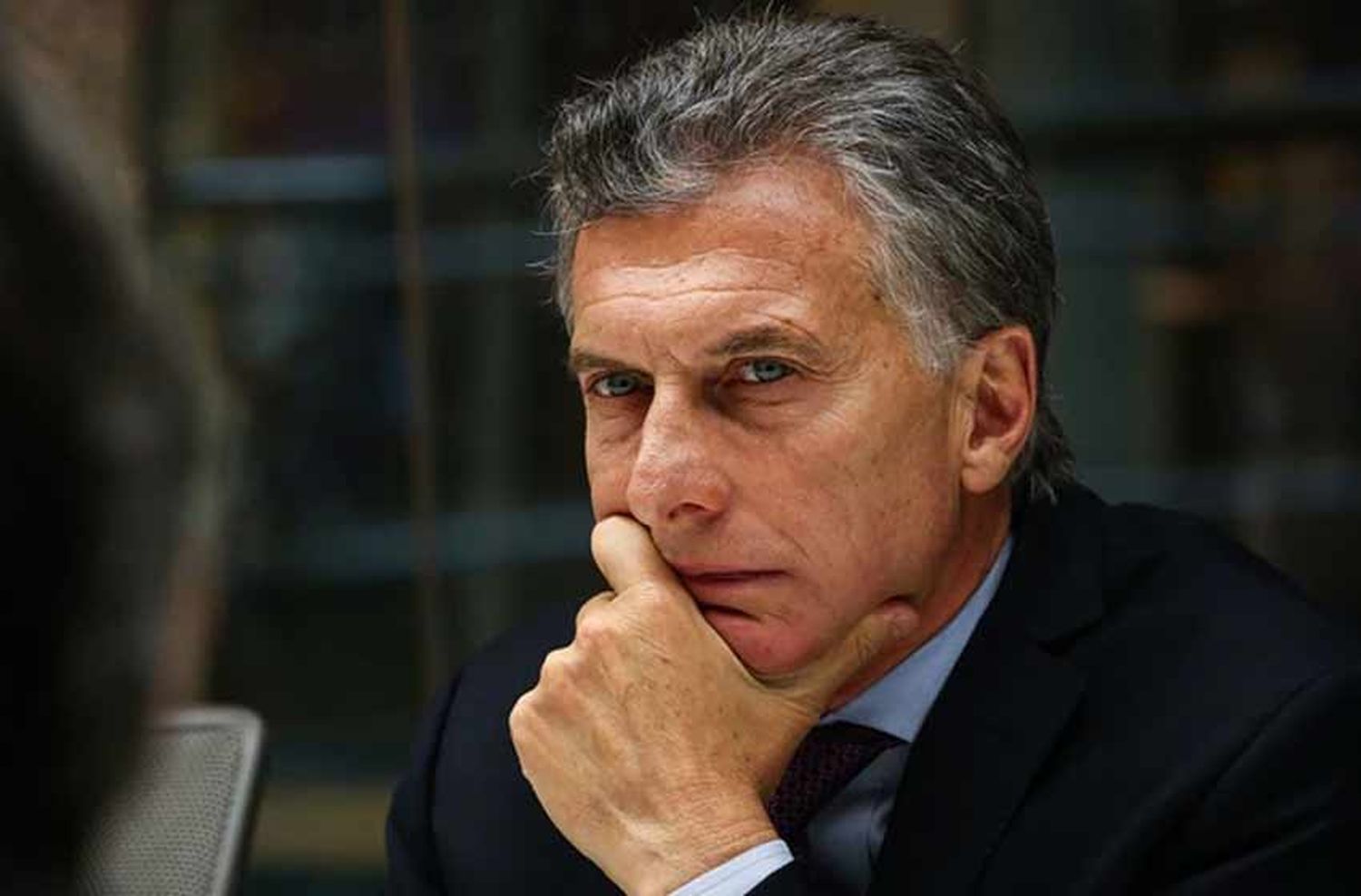 Para Macri «el mal diseño de las PASO» desencadenó la crisis «que estamos viviendo»