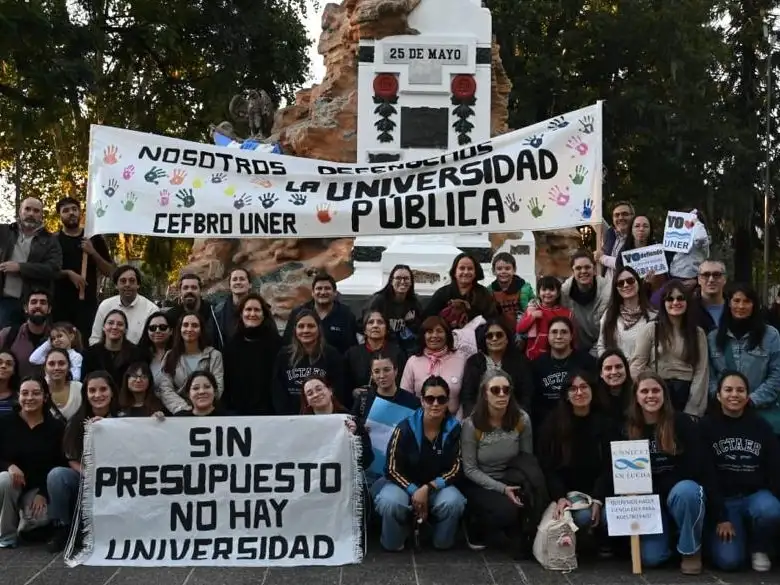 Fracasó la paritaria universitaria: los gremios planean convocar a una quinta marcha nacional