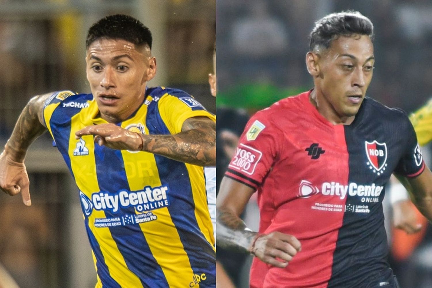 Central y Newell's juegan su último partido antes del clásico rosarino: la agenda deportiva de este miércoles