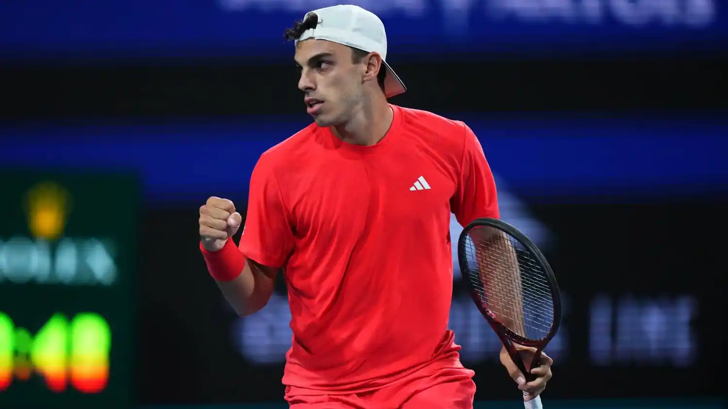 Francisco Cerúndolo accedió a los octavos de final del Masters 1000 de Miami