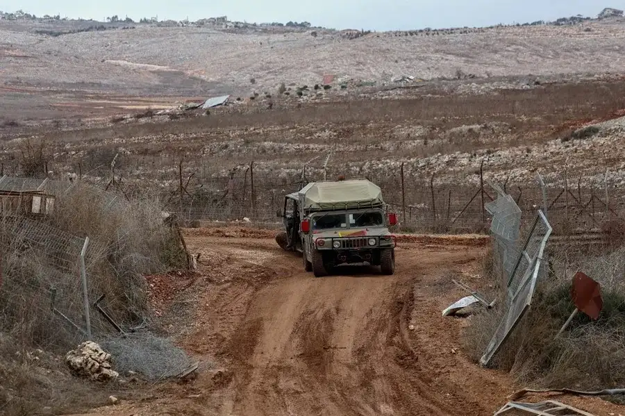 Tropas israelíes regresan a Israel tras abandonar Líbano luego del alto el fuego.