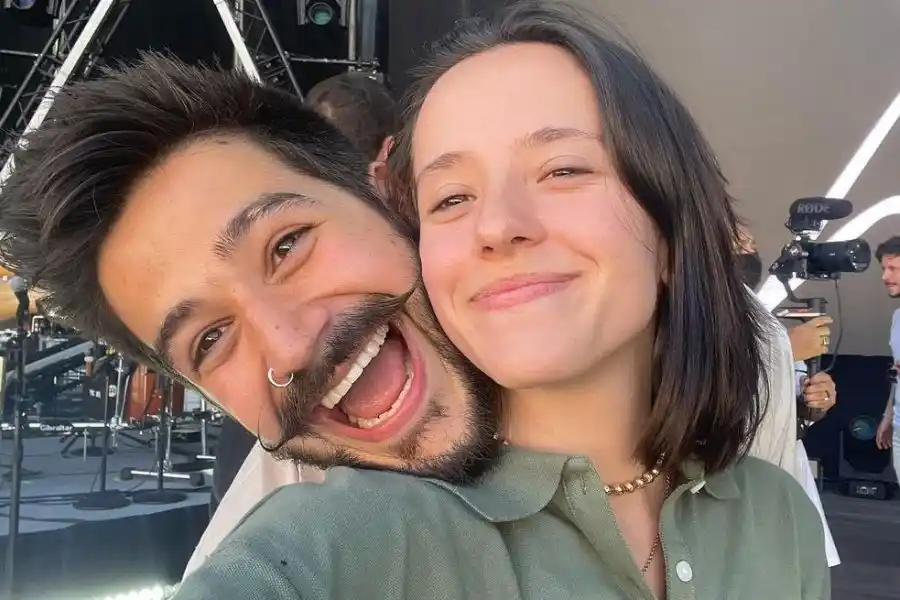 Camilo aseguró que Evaluna Montaner se comió la placenta tras el parto de Índigo y despertó la polémica en las redes