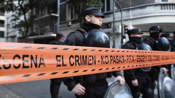 Hallaron 100 balas en el domicilio del detenido por el ataque a Cristina Kirchner