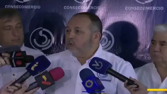 Consecomercio convoca al sector privado a brindar apoyo ante emergencia en estados andinos  (+Video)